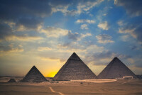埃及吉薩金字塔
