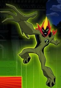 Ben10外星英雄