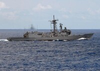 安德伍德號(USS Underwood FFG-36)