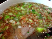 靈寶羊肉湯