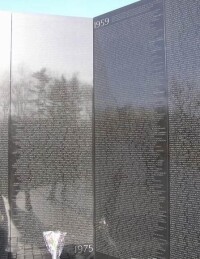 越南戰爭陣亡將士紀念碑