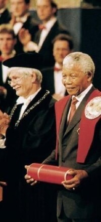南非前總統曼德拉