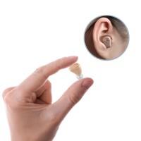 耳內式助聽器
