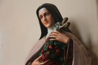 聖母瑪利亞畫像