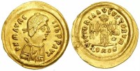 莫里斯皇帝的金幣 他的死引發了一場毀滅性的戰爭