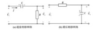 圖5 RC相移網路