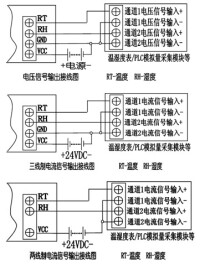 溫濕度感測器