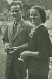 法恩斯沃斯和他的妻子
