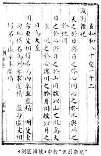 李冶(1192～1279)