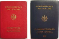 德國護照