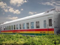 幾內亞鐵路25G型客車