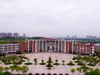 武漢體育學院體育科技學院風光
