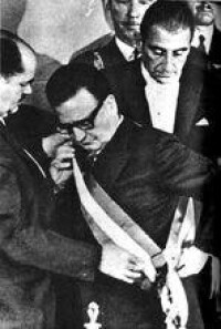 1970年11月3日，阿連德正式就任智利總統