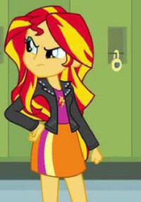 Sunset Shimmer