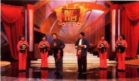 2008年上海電視台演出《養豬阿奶》