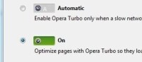 Opera Turbo