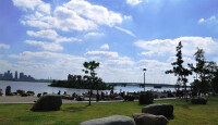 龍子湖公園
