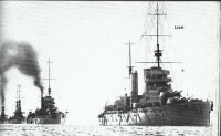 英戰艦“獅”號