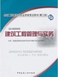 建築工程管理與實務[中國建築工業出版社出版圖書]