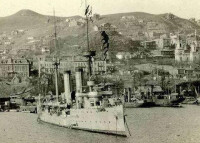 海榮號巡洋艦（1898年來華）