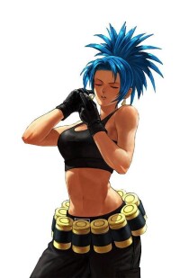 KOF12 勝利圖