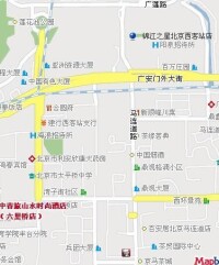 （圖）馬連道路