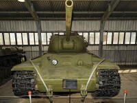 KV-1S重型坦克