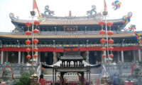 鳳山祖廟旅遊區