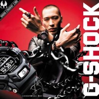 G-SHOCK代言人