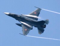 日本國產F-2戰鬥機