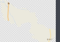里瀾城鎮地圖