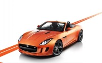 Jaguar F-Type Firesand 高清圖冊