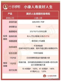 小康人壽保險有限責任公司