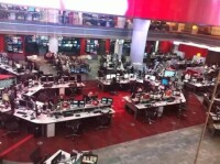 BBC新聞編輯室