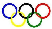 國際奧委會會旗