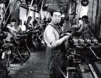 抗戰時的兵工廠