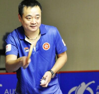 任中國香港男子乒乓球隊主教練