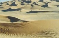 利比亞沙漠-沙丘