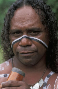 澳洲原住民