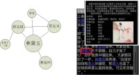 知識圖譜中的林黛玉