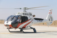 EC-120直升機