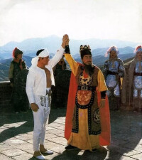 蘇祿國王與中國皇帝