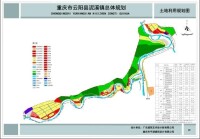 泥溪鎮總體規劃（2012年批複）