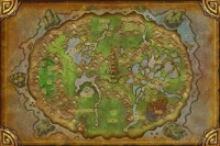 迷蹤島地圖