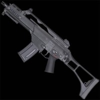 G36C自動步槍