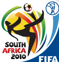 2010年南非世界盃海報