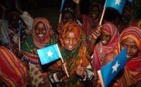 索馬利亞婦女