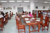 河南財經政法大學圖書館