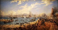 馬江海戰圖片