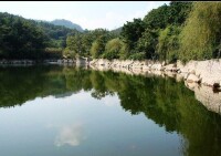 龍鳳湖景觀